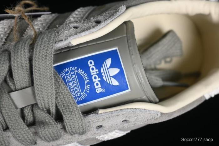 Adidas Originals Gazelle Indoor IF1807 Retro Casual Anti-Slip Wear-Resistant Low-Top Sneakers - IF1807 1