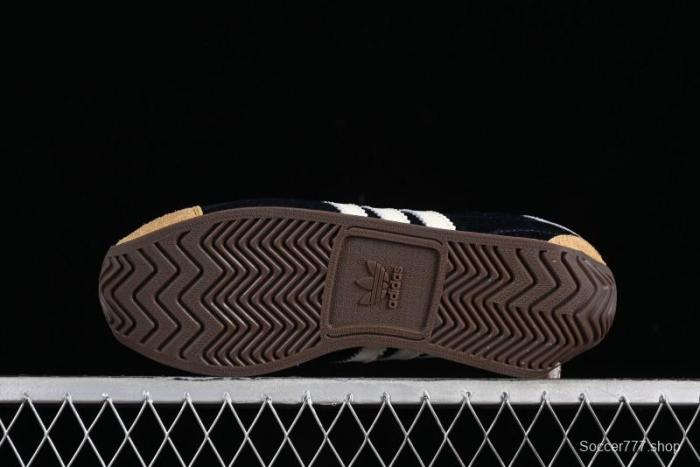 Adidas Originals OG ID3652 Feifei Ruan Retro Blue Brown Sneakers - F.D4 1