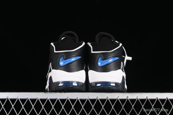Nike Air More Uptempo 96 QS Classic High Street Casual Basketball Shoes - FB8883-001 1