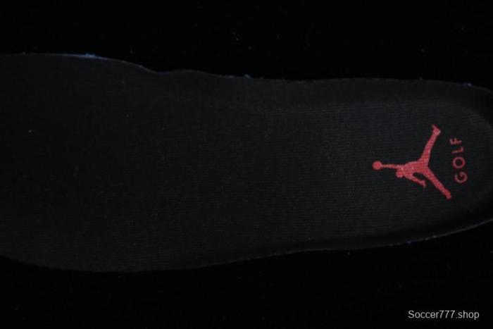 Nike Air Jordan 1 Mule Golf Shoes with Memory Foam and Rotational Traction Outsole - FJ1214-001 1