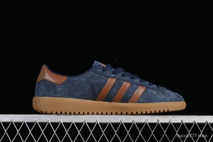 Adidas Originals Bermuda JI4278 Anti-Slip Wear-Resistant Lightweight Low-Top Skate Shoes - JI4278 1