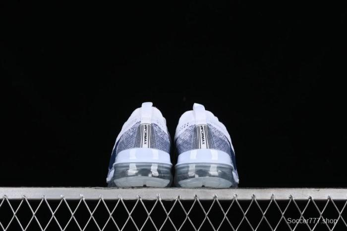 Nike Vapormax 2023 Flyknit Breathable Casual Running Shoes with Full-Length Air Cushion - DV1678-009