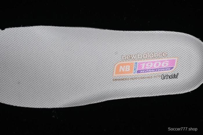 New Balance 1906 Series Retro Dad Style Casual Running Shoes - M1906RBP 1