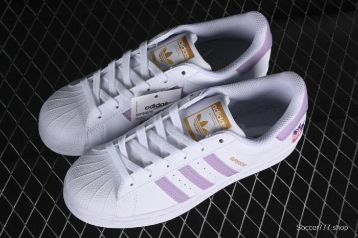 Adidas Superstar GZ8143 Casual Sneakers with Shell Toe Design - GZ8143