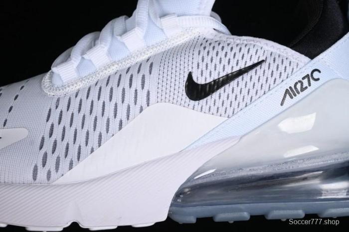 Nike Max 270 Running Shoes with Half-Sole Air Cushion - AH8050-100 1