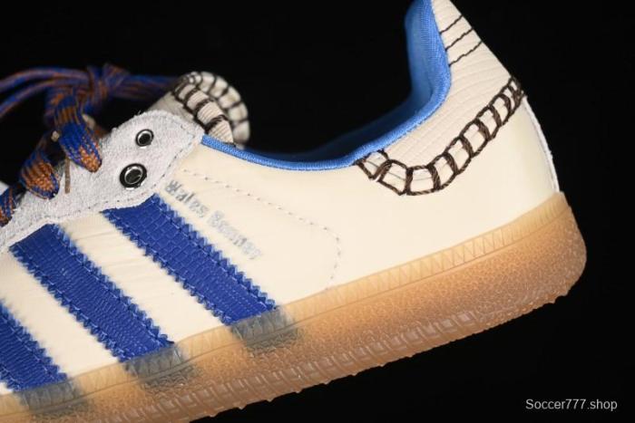 Adidas Samba Wb Nylon Casual Sneakers - IH7756