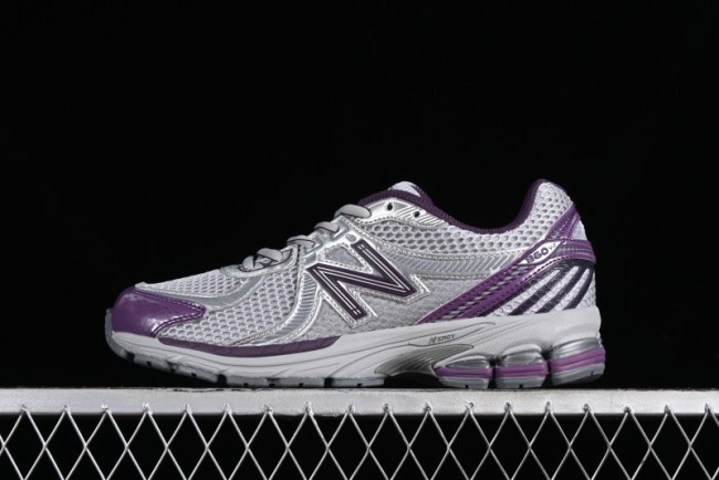 New Balance 860V2 Classic Retro Dad Style Casual Running Shoes - ML860PP2 1