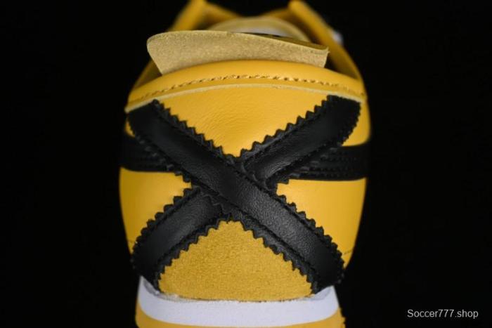 Onitsuka Tiger Mexico 66 Low-Top Leather Running Shoes - 1183C102-751 1