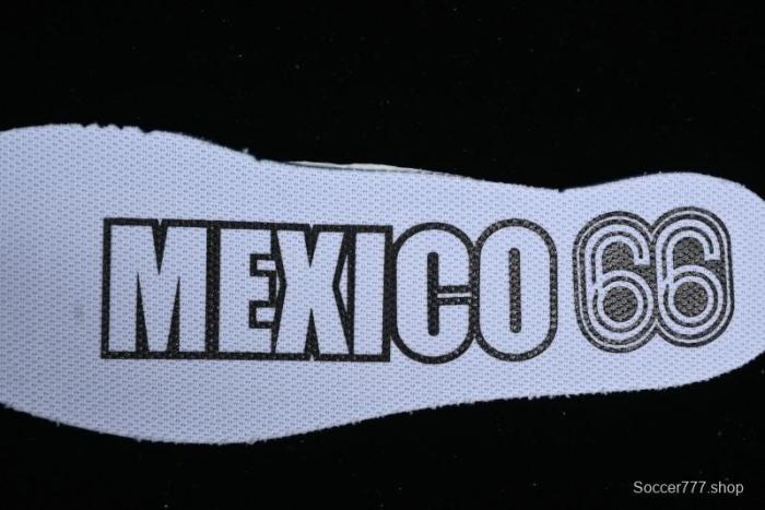 Onitsuka Tiger Mexico 66 Low-Top Leather Running Shoes - 1183B493-100 1