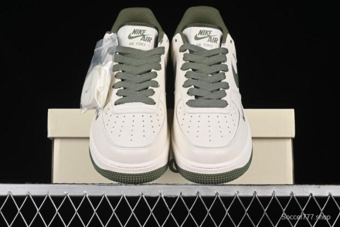 Nike Nocta x Nike Air Force 1 '07 Low Casual Sneakers in Beige Green - NO0224-027