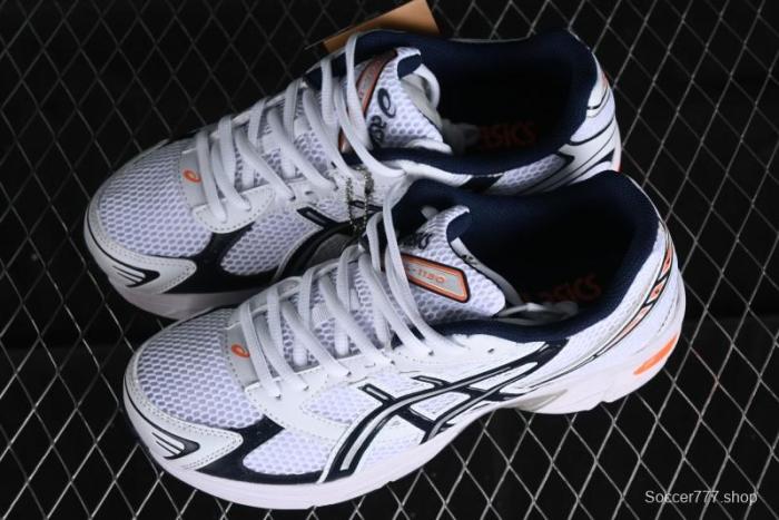 Asics Tiger GEL-1130 Low-Top Retro Running Shoes with GEL Cushioning and Outdoor Style - 1201A256-106 1