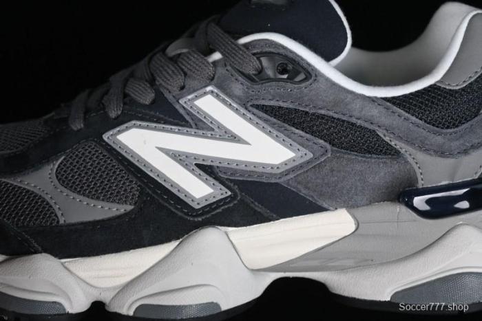 New Balance Joe Freshgoods x New Balance 9060 Retro Casual Running Sneakers with ABZORB Cushioning - U9060JBM 1