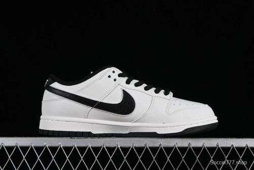Nike SB Dunk Low NYC Collaboration Black Beige Low-Top Casual Skateboarding Shoes - NC2103-301 1