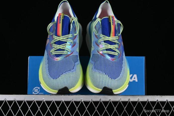 Hoka One One Cielo X1 Professional Racing Cushioned Anti-Slip Durable Training Running Shoes - 1147910 ENN