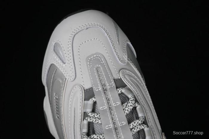 New Balance 1000 Series Retro Dad Style Low-Top Casual Running Shoes - M1000AL1