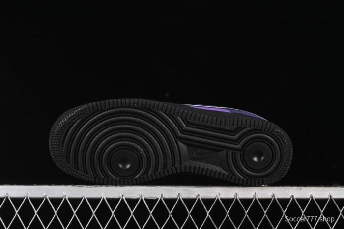 Nike Air Force 1 '07 Low Casual Sneakers with Full-Length Air Cushion - DD8959-002