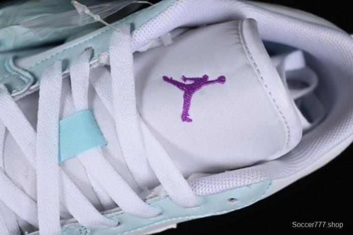 Nike Air Jordan 1 Low AJ1 Custom Casual Sneakers - HJ3481-491 1