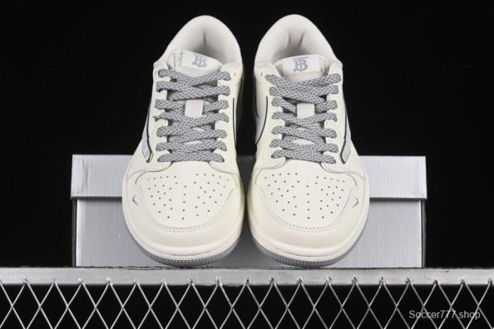 Nike Travis Scott x Fragment Design x Air Jordan 1 Low OG SP AJ1 Low Top Casual Sneakers - DM7866-022