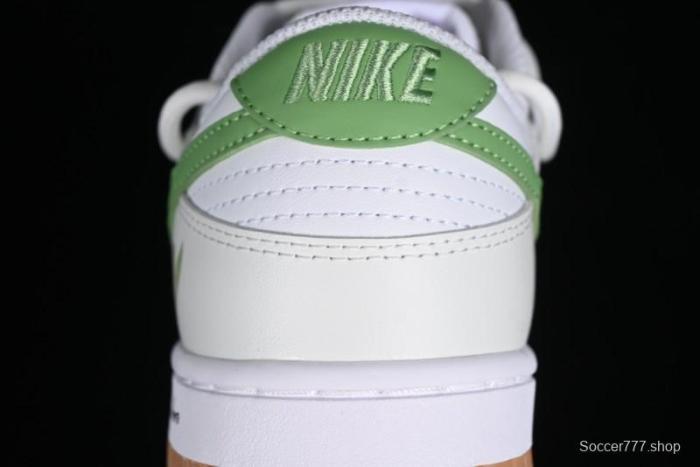 Nike Dunk Low SB Casual Sneakers Spring Summer Series Green Grape Camellia White Green - FD9922-151 1
