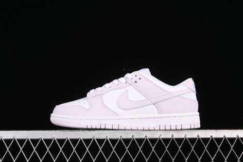 Nike SB Dunk Low Light Purple Dunk Series Low-Top Casual Skateboarding Shoes - DD1503-116