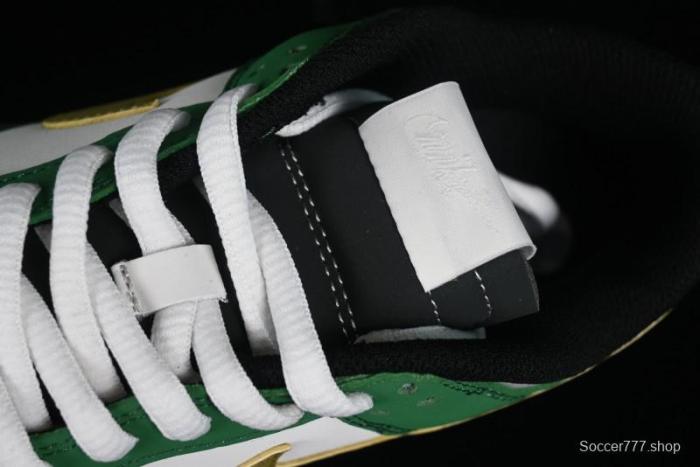 Nike SB Dunk Low Power Rangers Ankylosaurus Colorway Low-Top Casual Skateboarding Shoes - ZZ1998-006 1