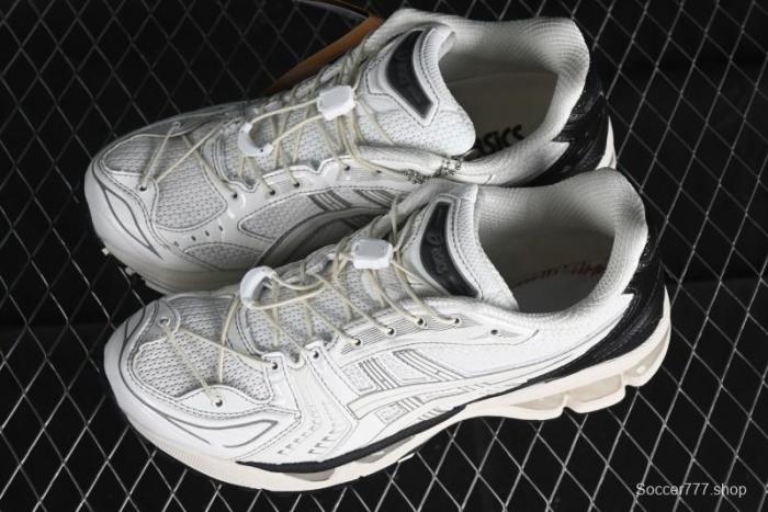 Asics Gel-Kayano 14 Running Shoes with 3D Visible GEL Cushioning and FF BLAST PLUS Midsole - 1201A922-100 1