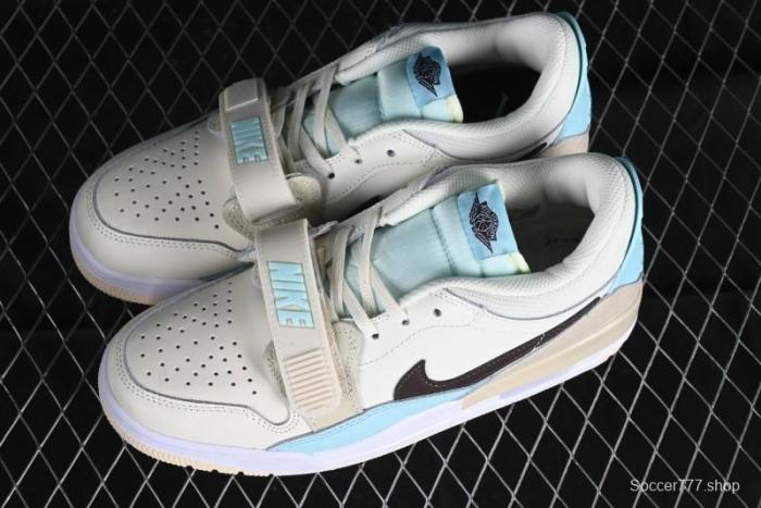 Nike Air Jordan Legacy 312 Low AJ312 Sneakers with Velcro Strap - HM9620-100 1