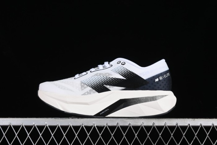 New Balance FuelCell Rebel V4 Low-Top Anti-Slip Wear-Resistant Versatile Casual Running Shoes - MFCPZSI