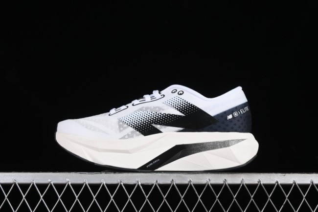 New Balance FuelCell Rebel V4 Low-Top Anti-Slip Wear-Resistant Versatile Casual Running Shoes - MFCPZSI