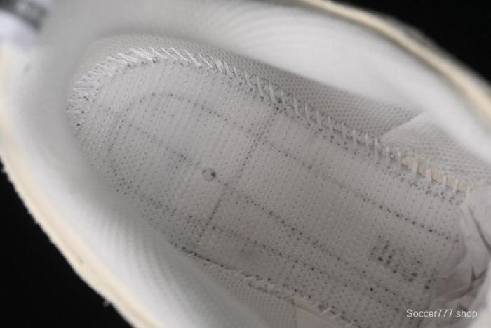 Nike Travis Scott x Shark-A-Don  Sail  Low-Top Lifestyle Casual Shoes - HQ3061-100