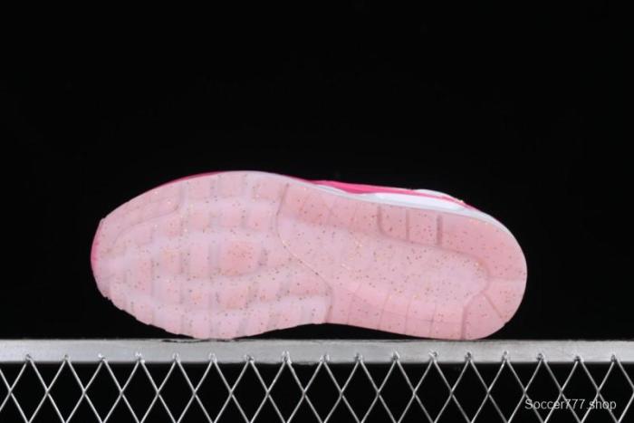 Nike Air Max 1 Retro Running Shoes with Half-Sole Air Cushion - FZ3021-919 1