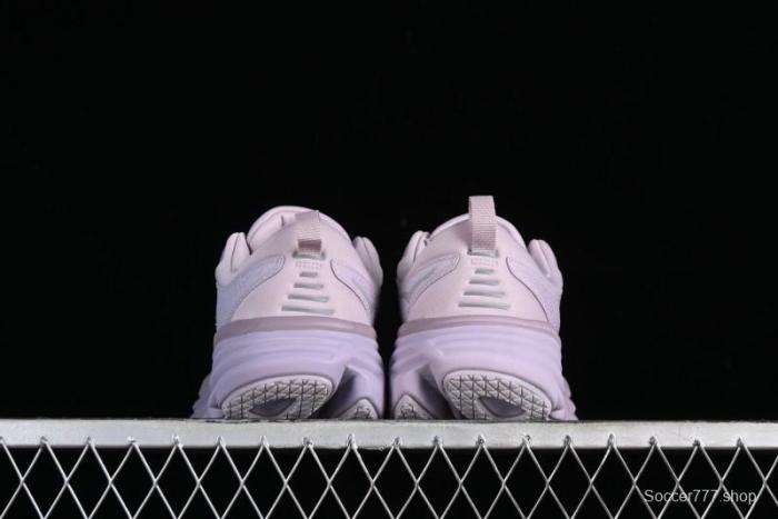 HOKA ONE ONE Bondi 8 Performance Cushion Running Shoes with Enhanced Support - 1127952 LMEL 1