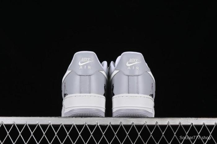 Nike Air Force 1'07 Low Top of the Peaks Casual Sneakers - CW1888-060