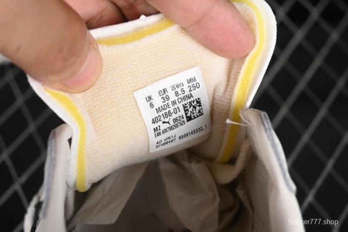 Puma Bella UT Leather Fashion Casual Sneakers - 402186-01