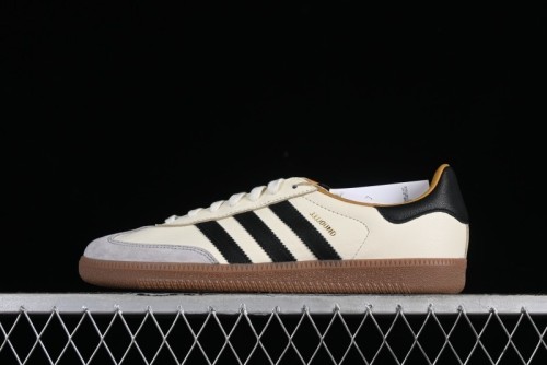 Adidas JJJJound x Samba OG ID8708 Minimalist High-End Collaboration Casual Sneakers 1