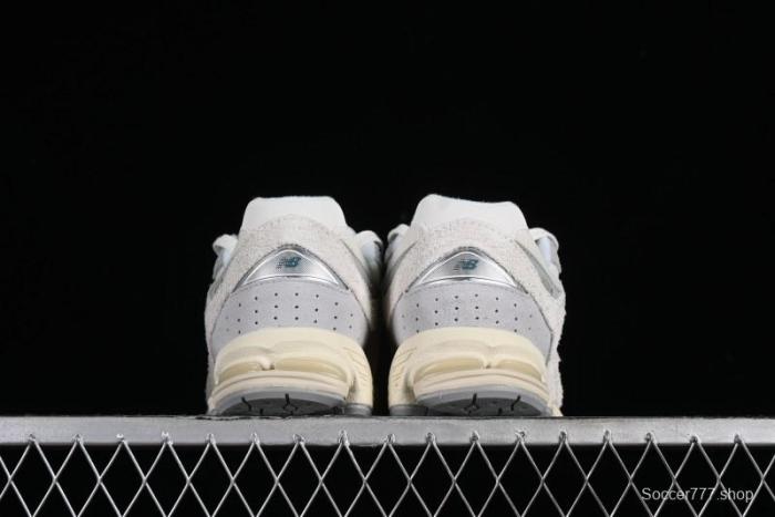 New Balance 2002 Series Retro Casual Running Shoes with Upgraded N-ERGY Cushioning - M2002REK 1