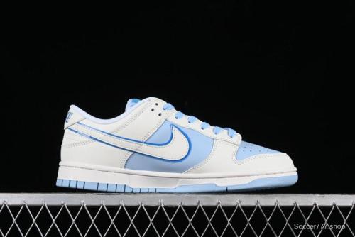 Nike SB Dunk Low SB Low-Top Skateboarding Shoes - XH1733-002 1