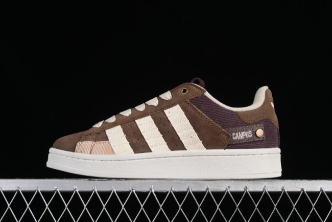 Adidas Originals Campus 00s IF4339 College Series Retro Casual Sneakers with Chunky Silhouette - IF4339 1