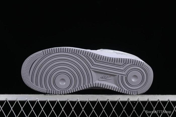 Nike Air Force 1 '07 Low Custom Casual Sneakers - CW2288-111 1