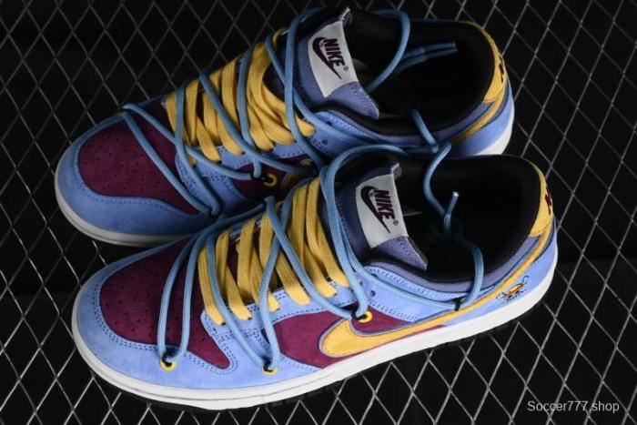 Nike SB Dunk Low Custom Collaboration Otomo Katsuhiro x Nike SB Dunk Low  Steamboy OST  - CT0856-104 1