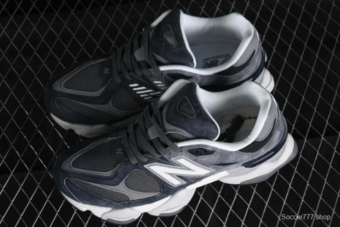 New Balance Joe Freshgoods NB9060 Retro Casual Running Sneakers with ABZORB Cushioning - U9060JBM 1