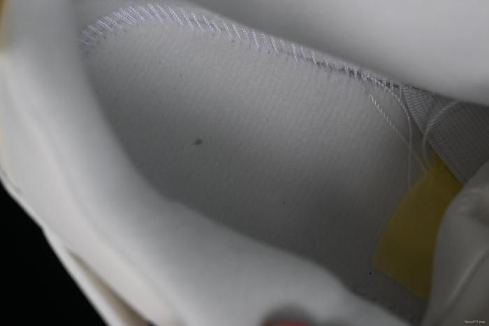 Nike Air Jordan 4 Retro Metallic Gold Basketball Shoes - AQ9129-170 1