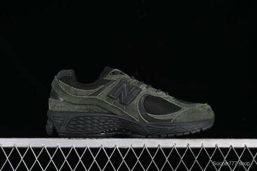 New Balance 2002 Series Retro Casual Running Shoes with Upgraded N-ERGY Cushioning - M2002RXY 1