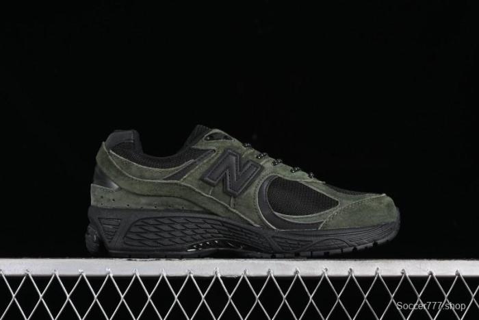 New Balance 2002 Series Retro Casual Running Shoes with Upgraded N-ERGY Cushioning - M2002RXY 1