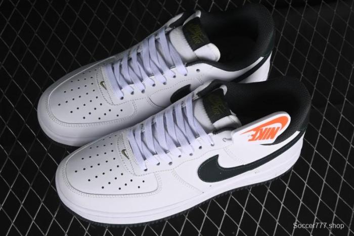 Nike Air Force 1 '07 Low Casual Sneakers with Full-Length Air Cushion - FV5948-110