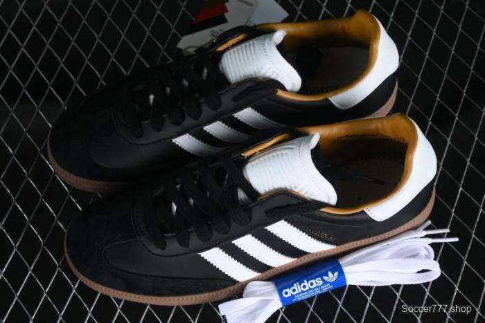 Adidas JJJJound x Samba OG Minimalist Luxury Collaboration Sneakers - ID8707 1
