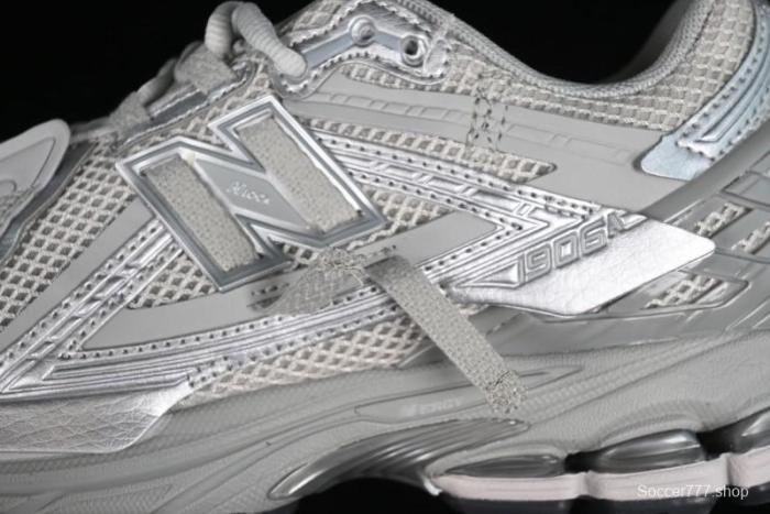 New Balance 1906 Series Retro Dad Style Casual Running Shoes with T-Beam Outsole and Exposed Cushioning - M1906AG