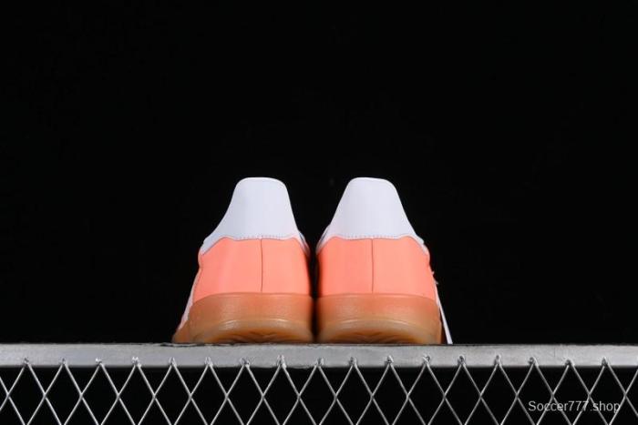 Adidas Originals Gazelle Indoor HQ9016 Retro Casual Slip-Resistant Low-Top Sneakers 1