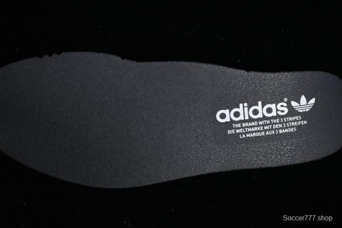 Adidas Originals Gazelle Indoor IH9986 Retro Casual Non-Slip Wear-Resistant Low-Top Sneakers