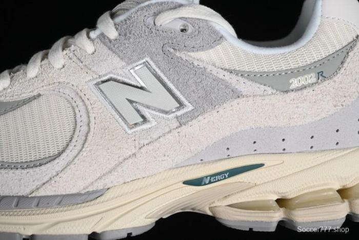 New Balance 2002 Series Retro Casual Running Shoes with Upgraded N-ERGY Cushioning - M2002REK 1